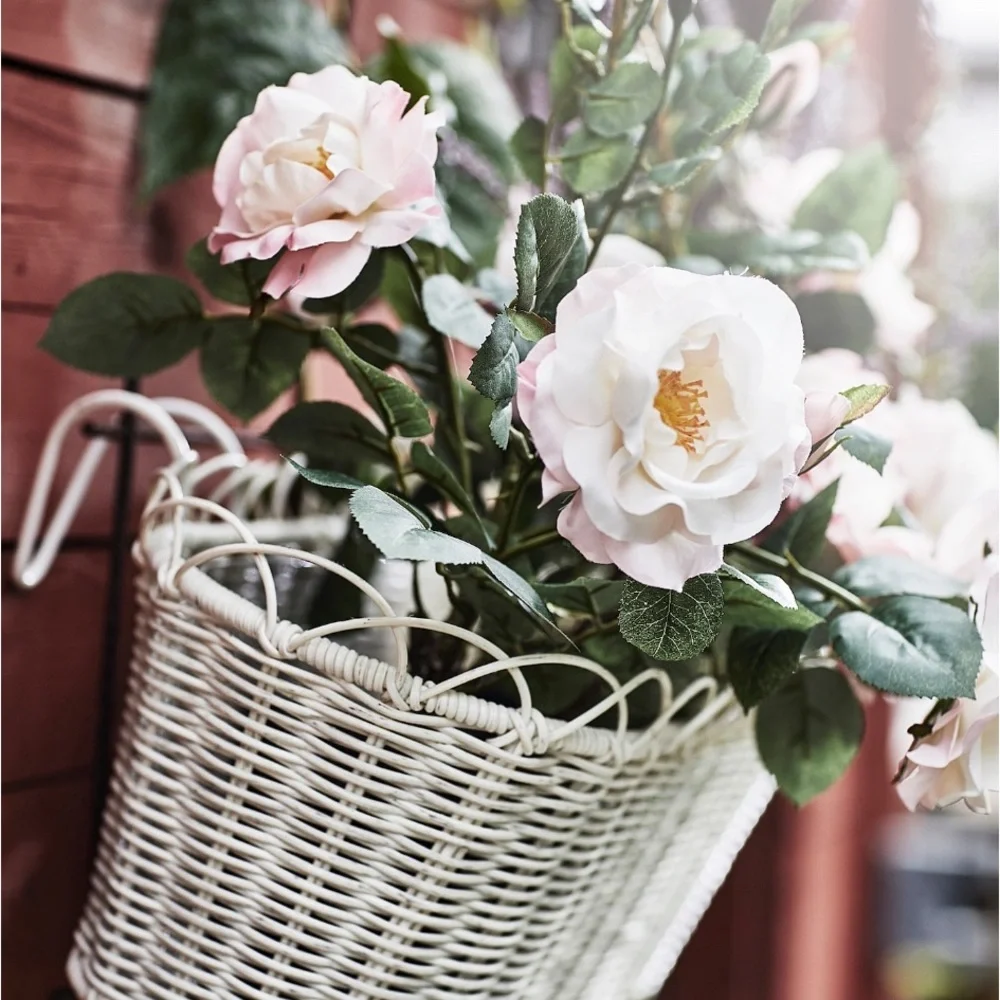 IKEA | Faux Potted Rose Bush
